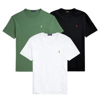 GREEN • BLACK • WHITE