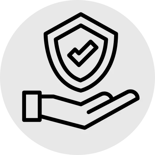 PROTECTION FOR YOUR ORDER